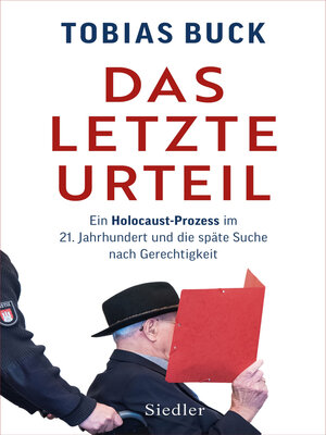 cover image of Das letzte Urteil